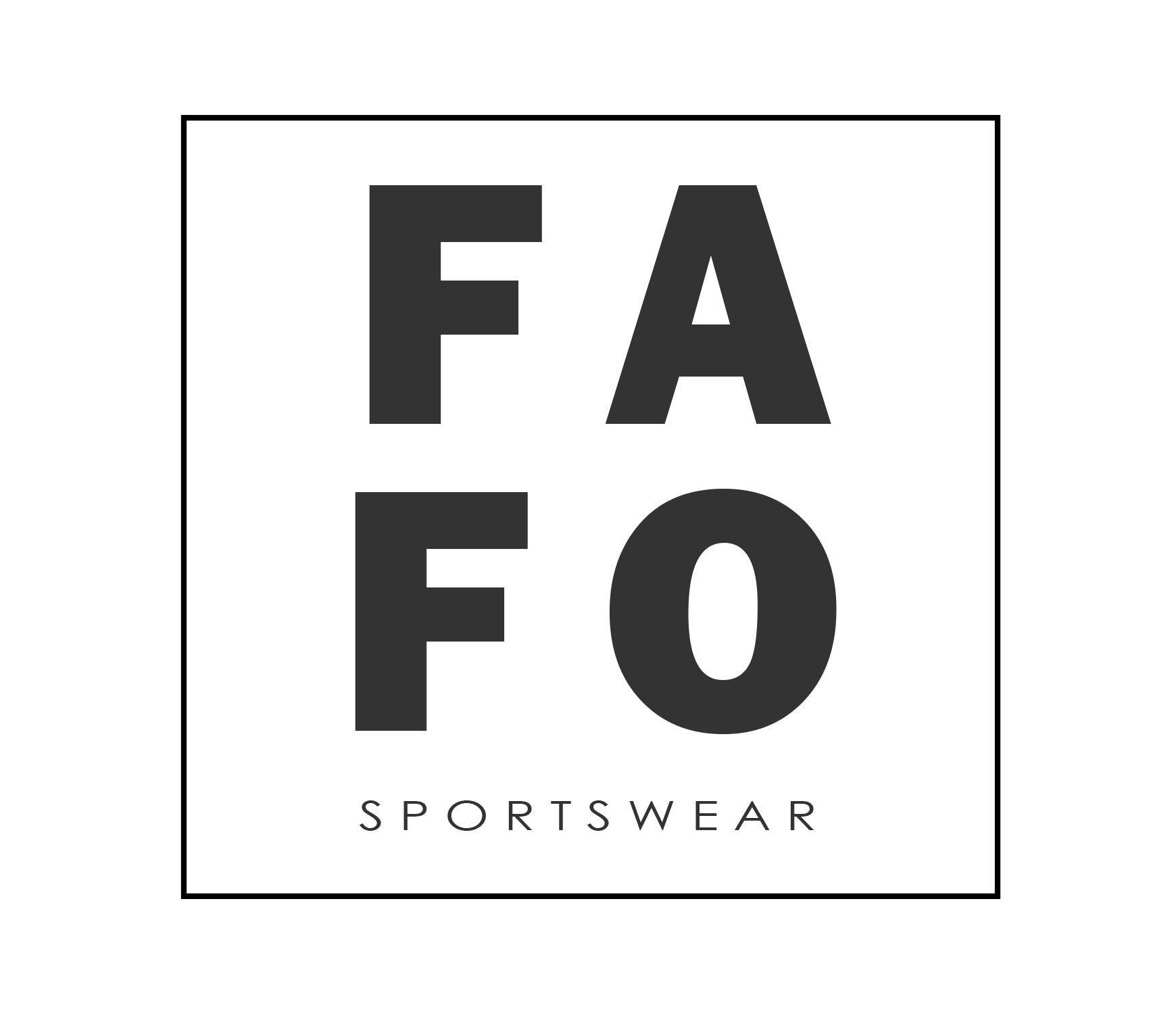 FAFO Sportswear