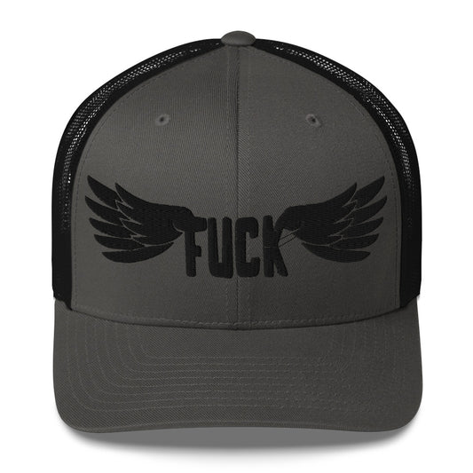 Trucker Cap - Flying Fk