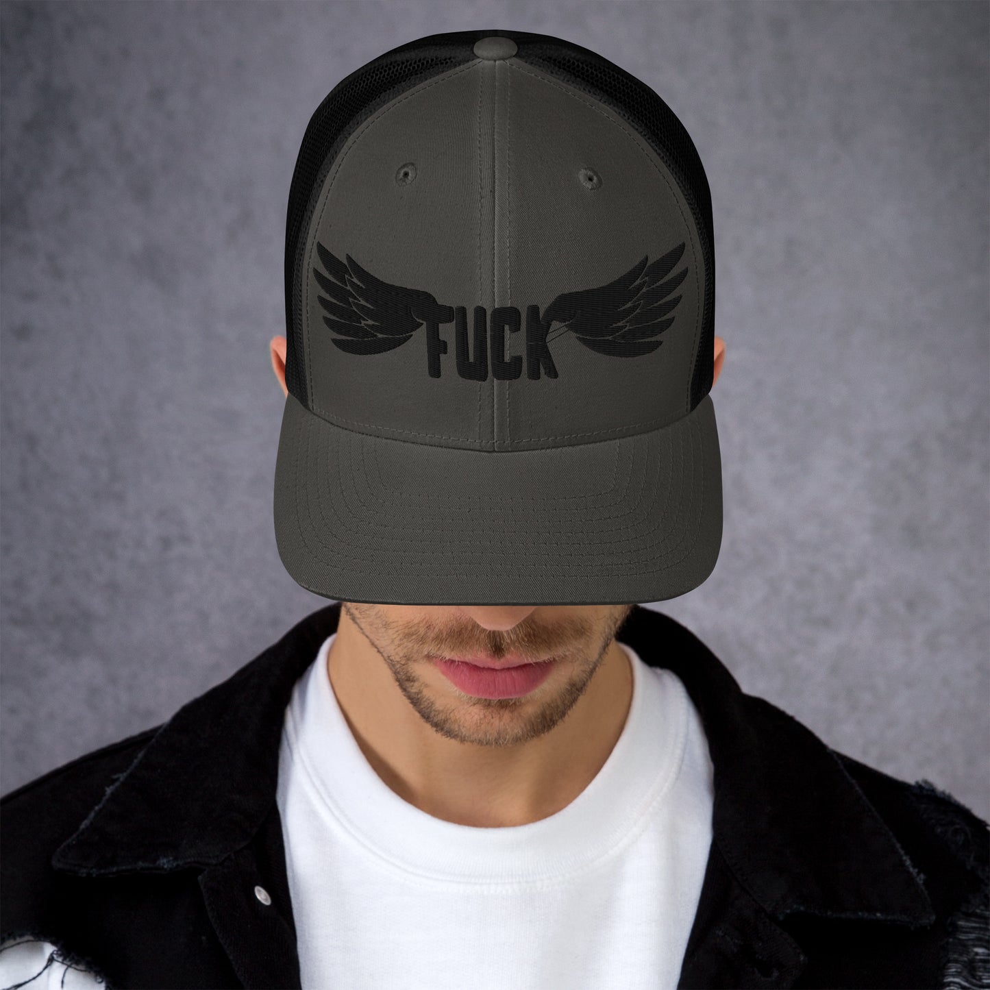 Trucker Cap - Flying Fk