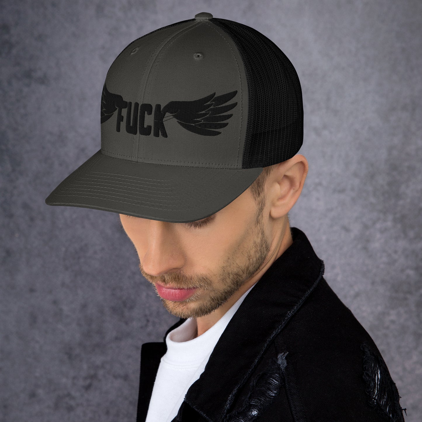 Trucker Cap - Flying Fk