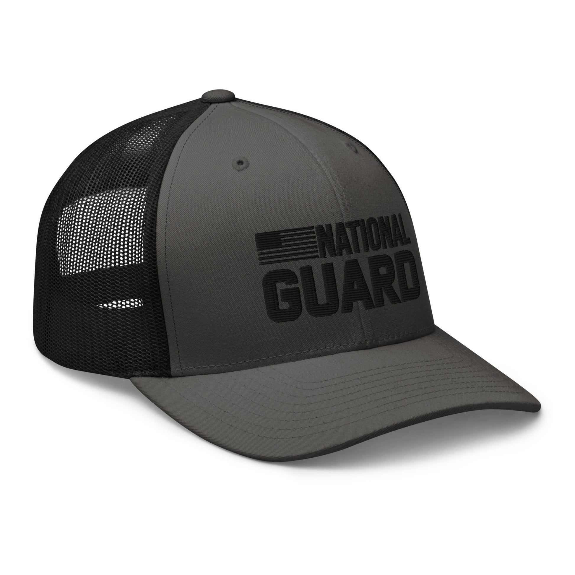 Trucker Cap - National Guard - FAFO Sportswear
