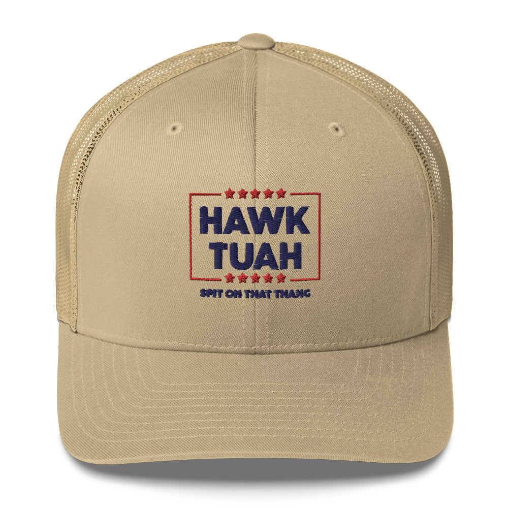 Trucker Cap - Hawk Tuah