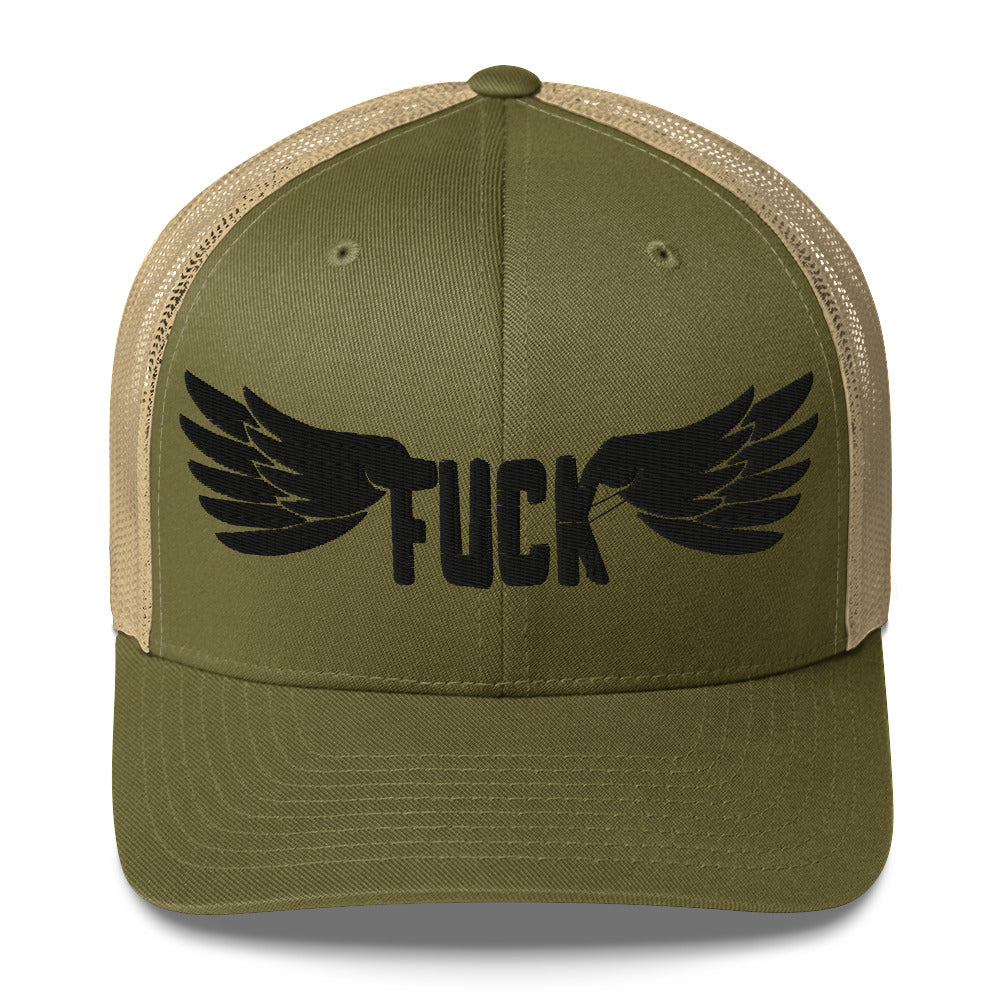 Trucker Cap - Flying Fk