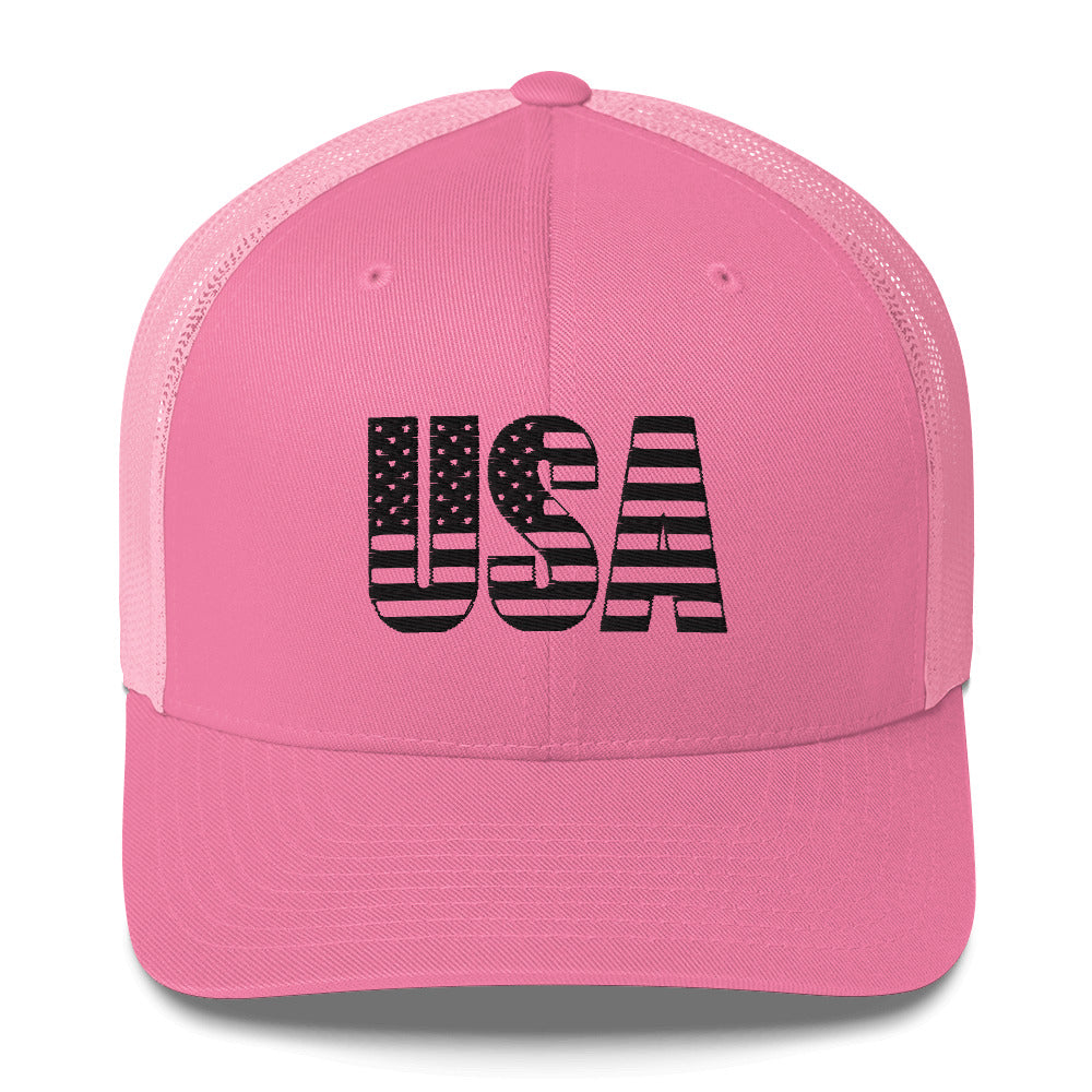 Trucker Cap - USA - FAFO Sportswear