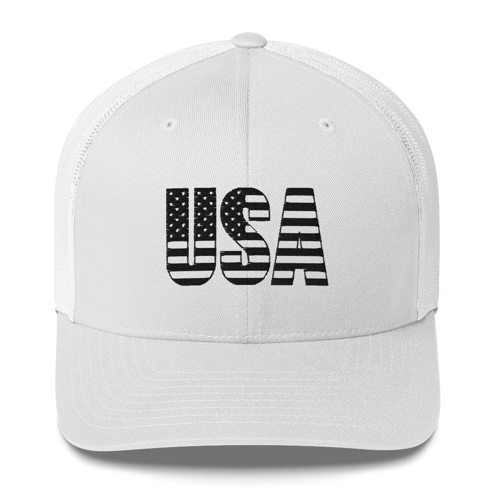Trucker Cap - USA - FAFO Sportswear