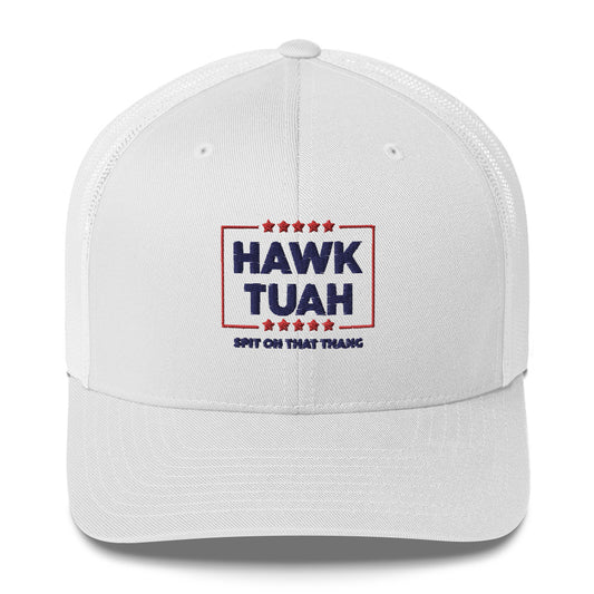 Trucker Cap - Hawk Tuah