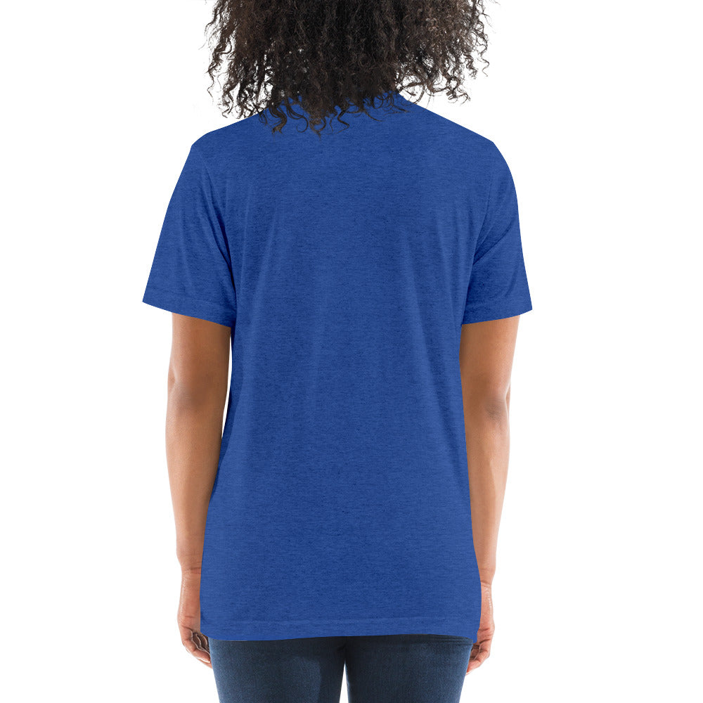 Women's Tri-blend Jersey Tee - Freedom Isn't Free - FAFO Sportswear