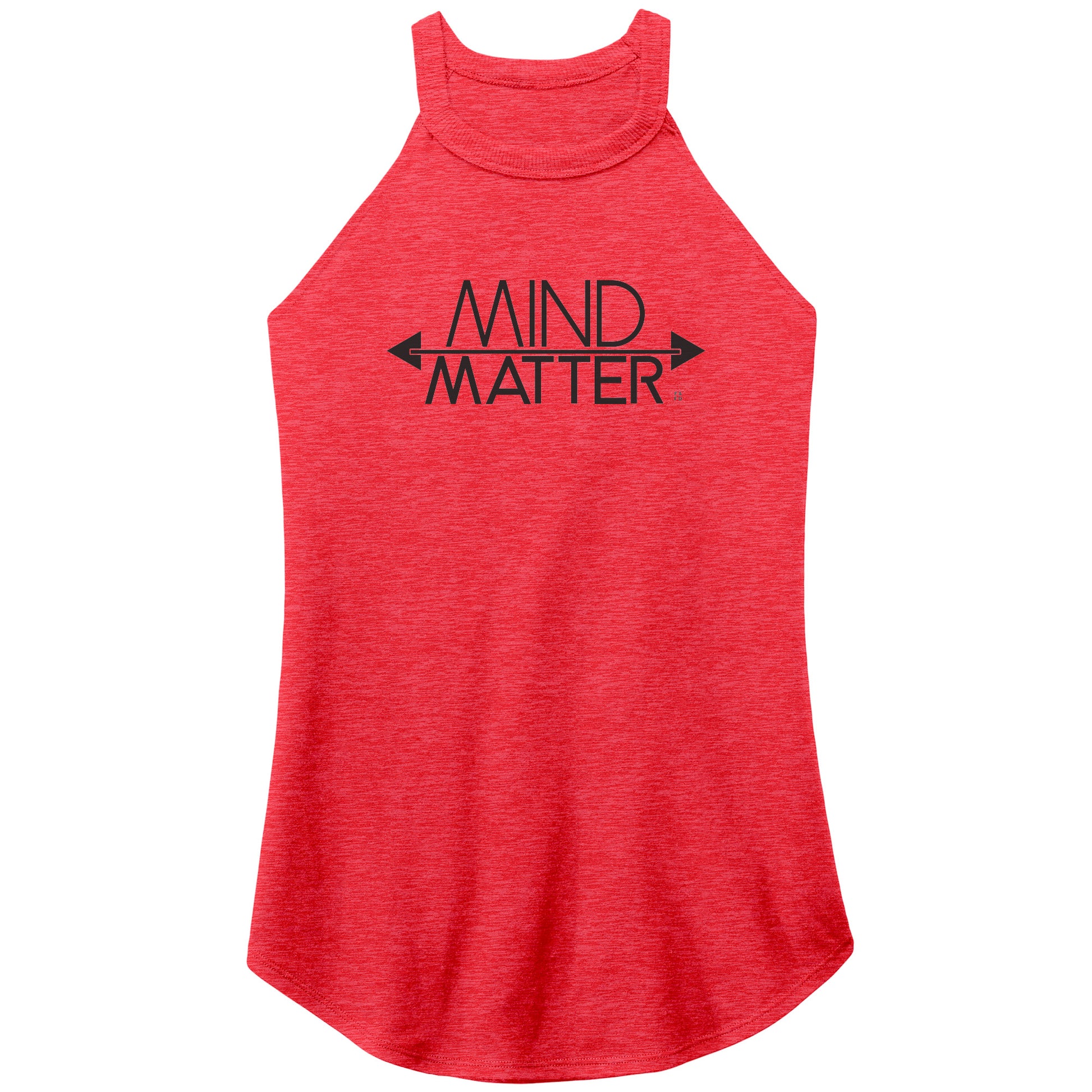 Rocker Tank - Mind Over Matter - FAFO Sportswear