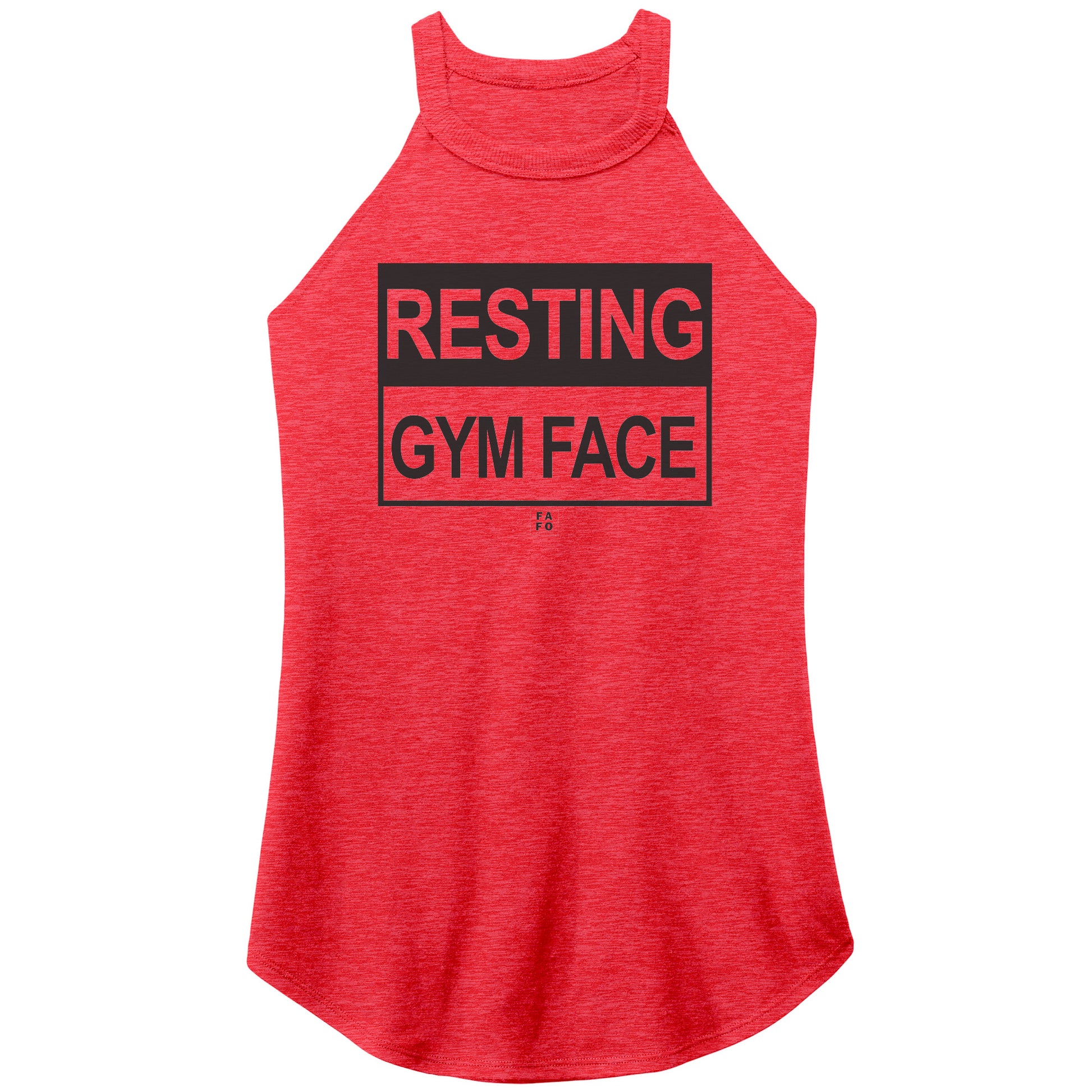 Resting Gym Face Workout Tanks for Women Funny Gym Shirts Next Level  Burnout Tank Top Workout Gear Inspirational Shirts Fitness Apparel -   Canada