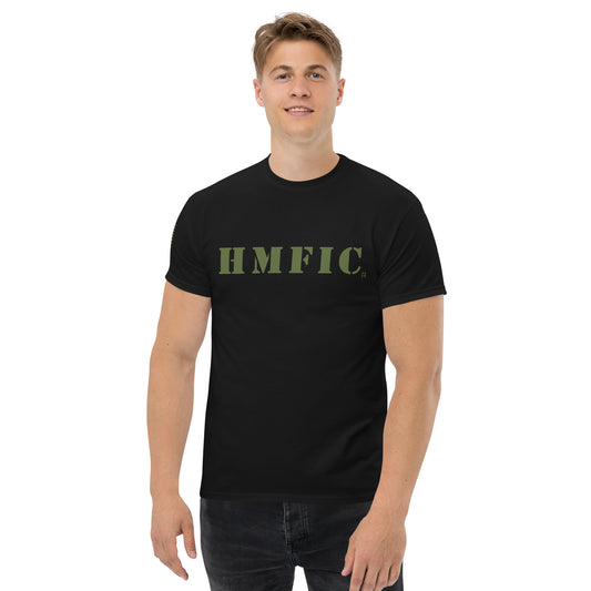 Men's Tee - HMFIC - FAFO Sportswear