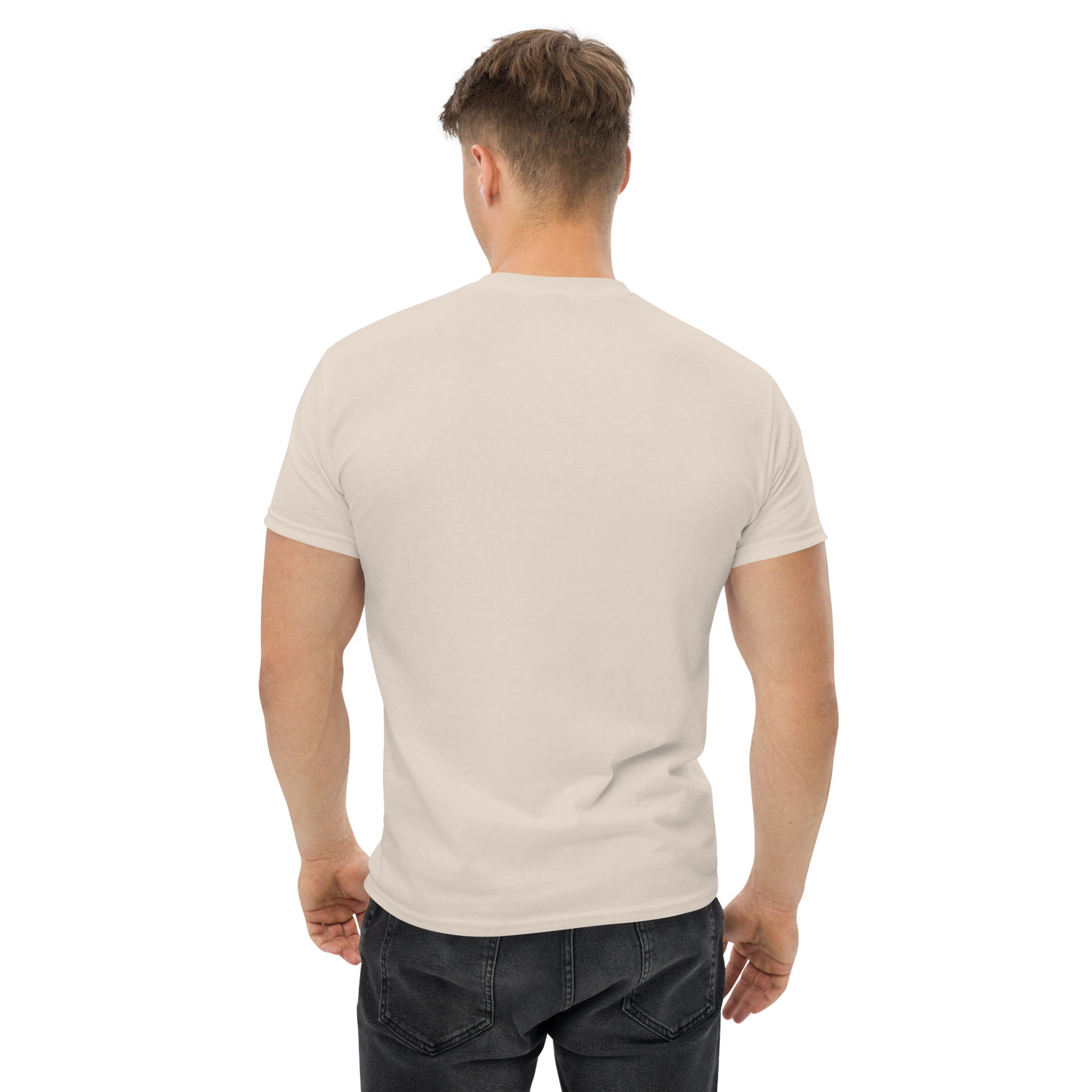 Men's Gildan Cotton Tee - Lineman - FAFO Sportswear