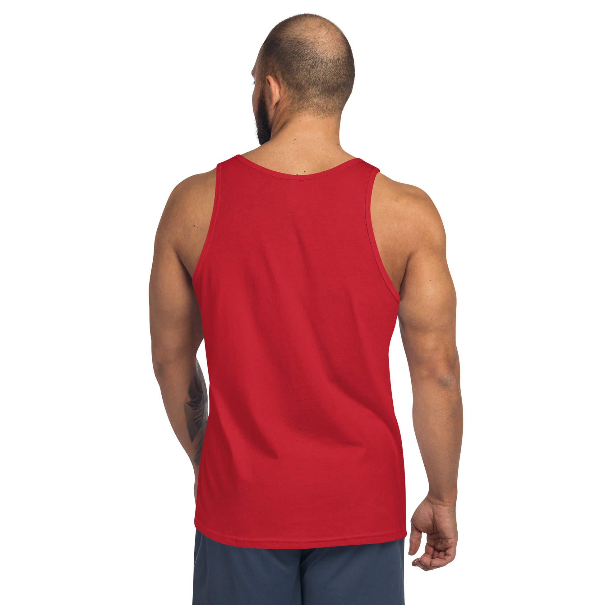Men's Tank Top - Body Like This - FAFO Sportswear