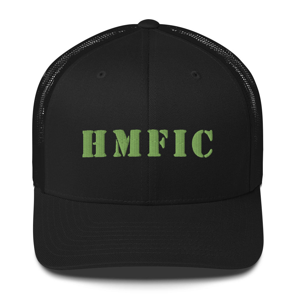 Trucker Cap - HMFIC - FAFO Sportswear