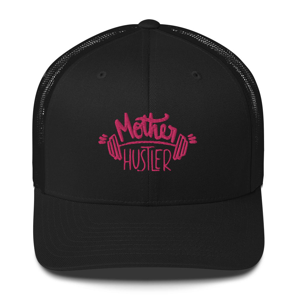 Trucker Cap - Mother Hustler - FAFO Sportswear