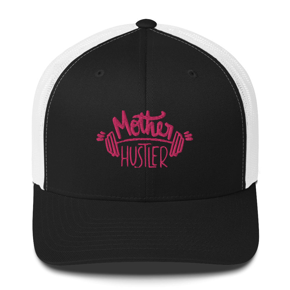 Trucker Cap - Mother Hustler - FAFO Sportswear