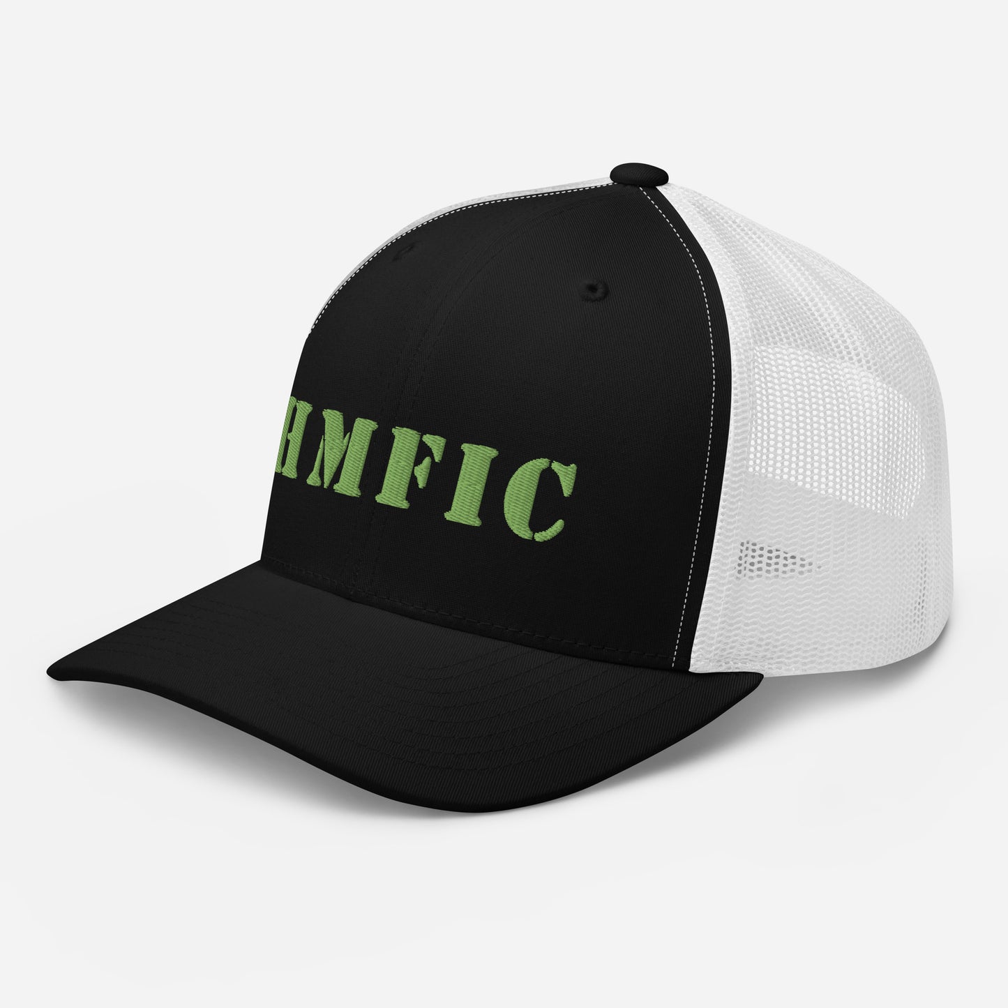 Trucker Cap - HMFIC - FAFO Sportswear