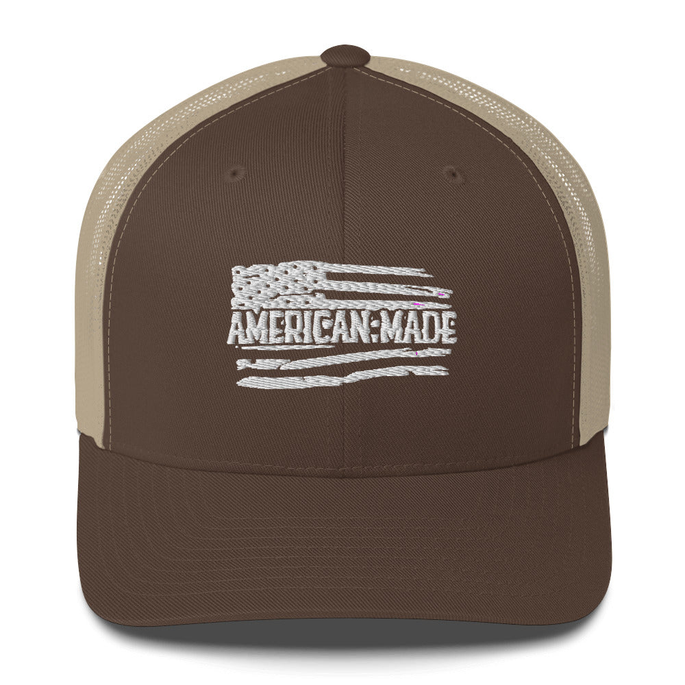 Trucker Cap - American Made - FAFO Sportswear