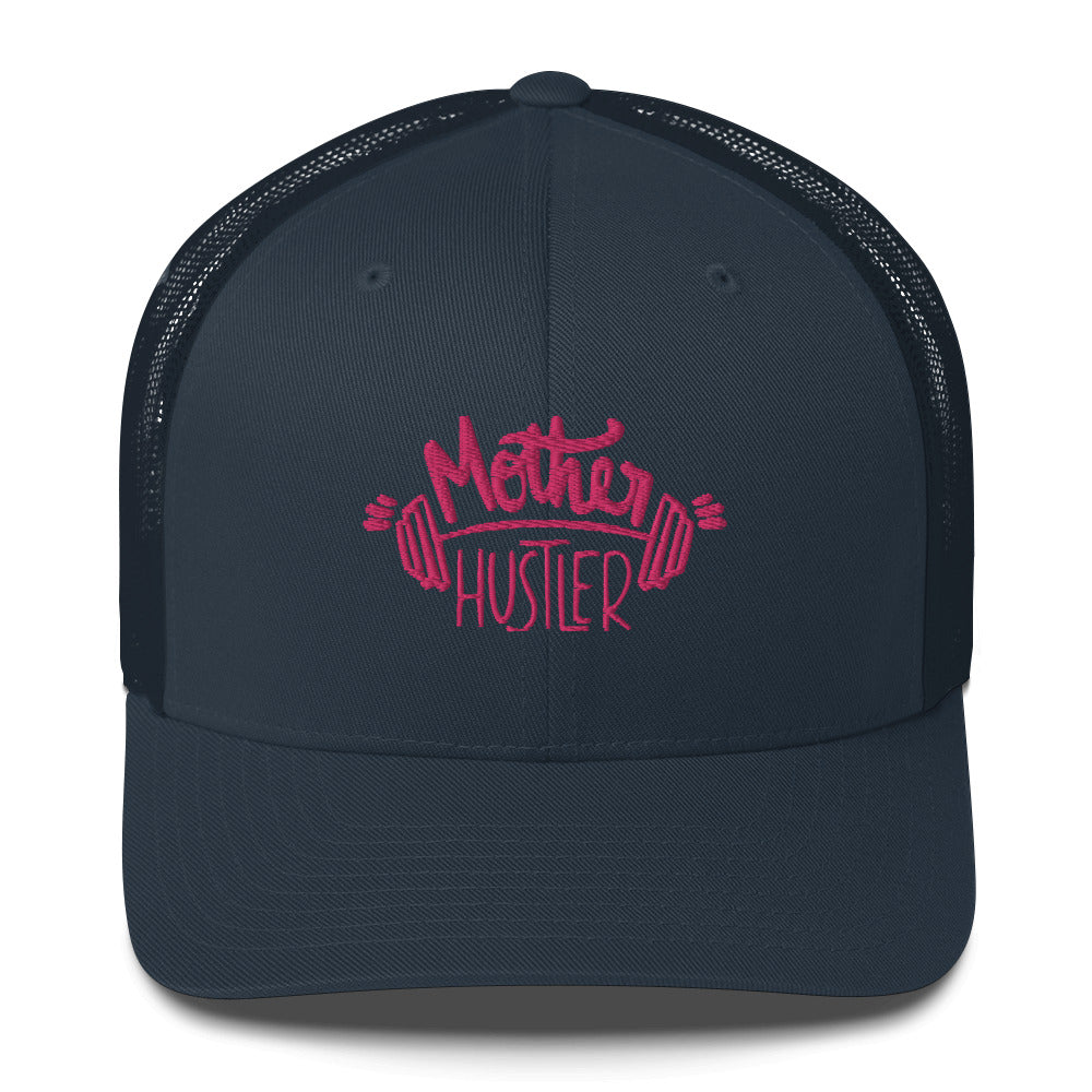 Trucker Cap - Mother Hustler - FAFO Sportswear