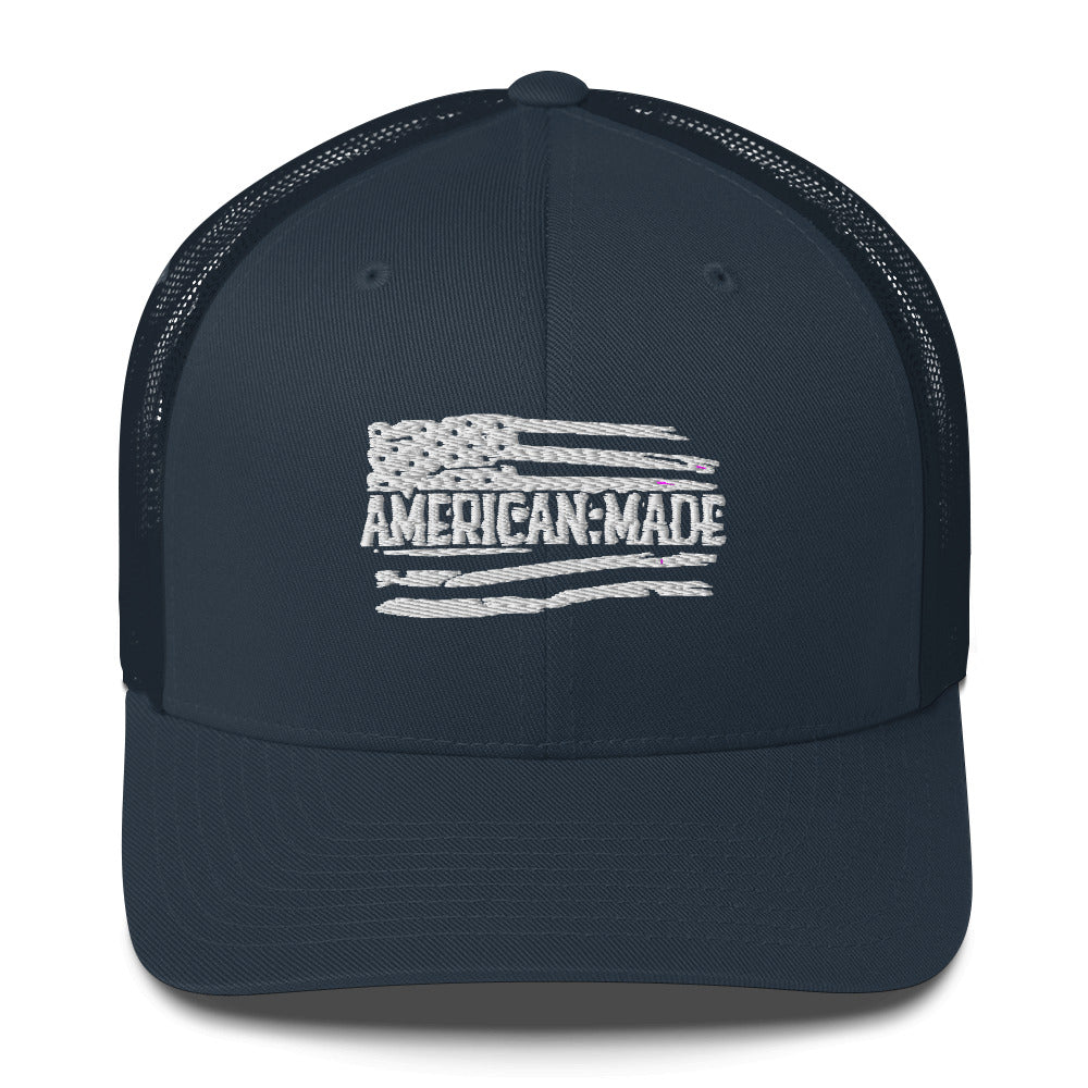 Trucker Cap - American Made - FAFO Sportswear