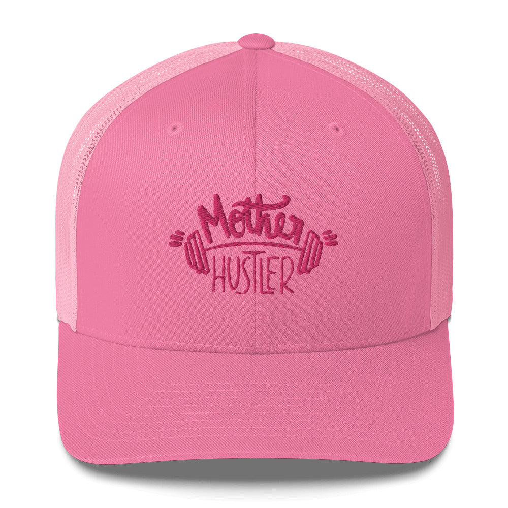 Trucker Cap - Mother Hustler - FAFO Sportswear