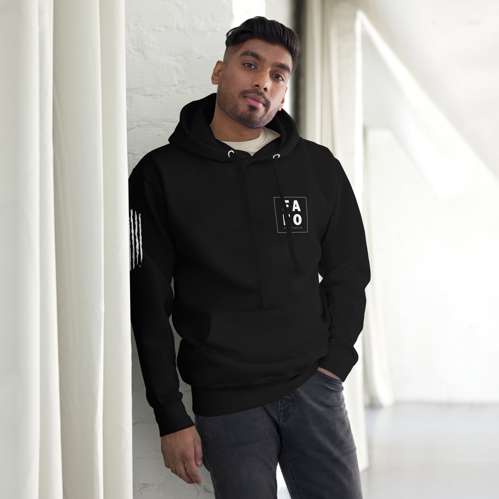 Men's Hoodie - F*k Around and Find Out - FAFO Sportswear