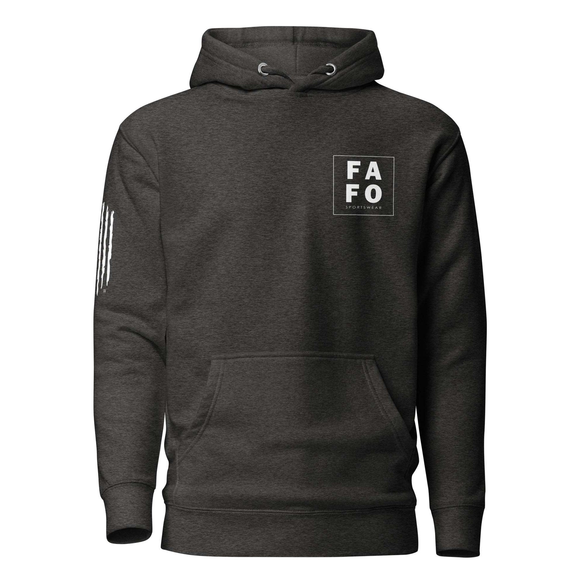 Men's Hoodie - F*k Around and Find Out