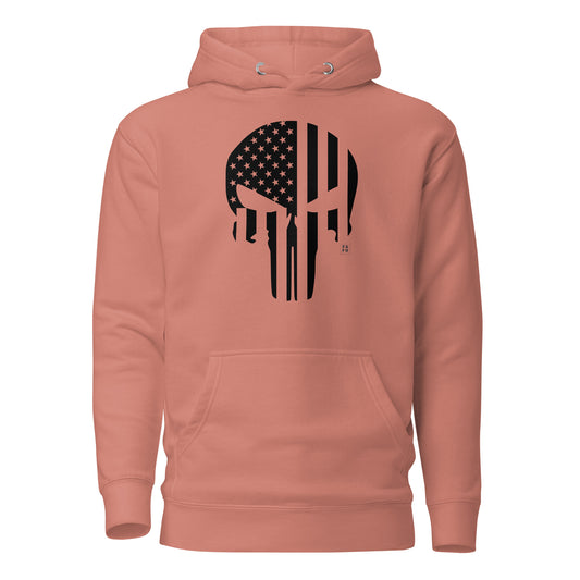 Men's Hoodie - Punisher - FAFO Sportswear