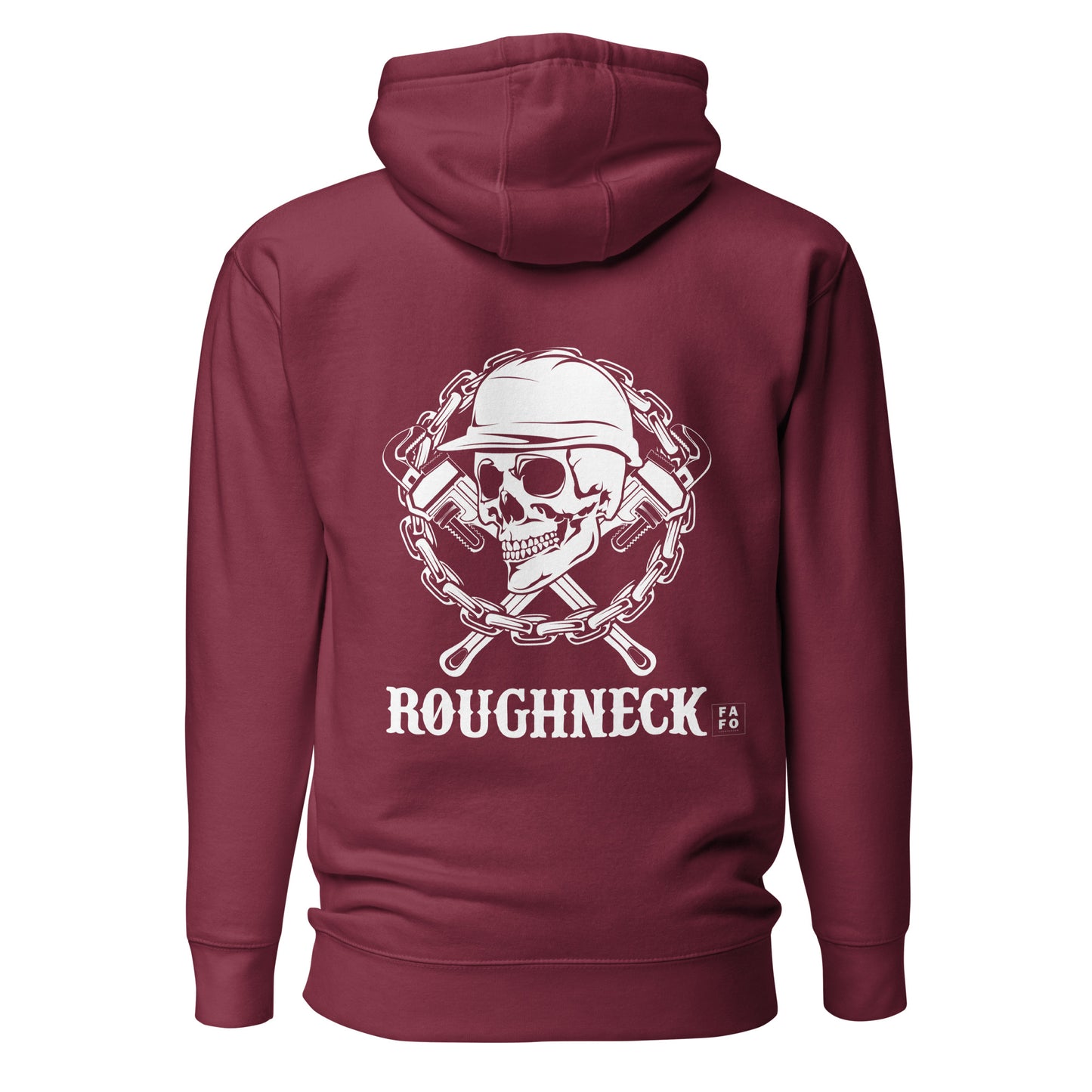 Men's Hoodie - Roughneck - FAFO Sportswear