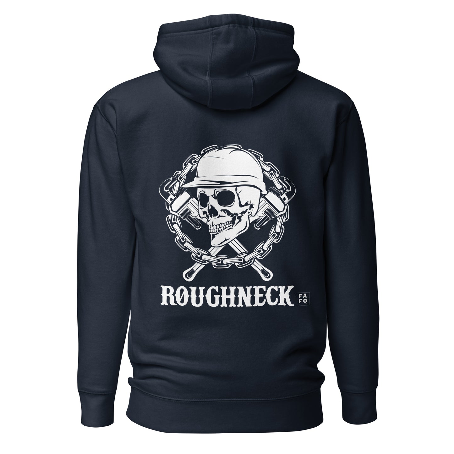 Men's Hoodie - Roughneck - FAFO Sportswear