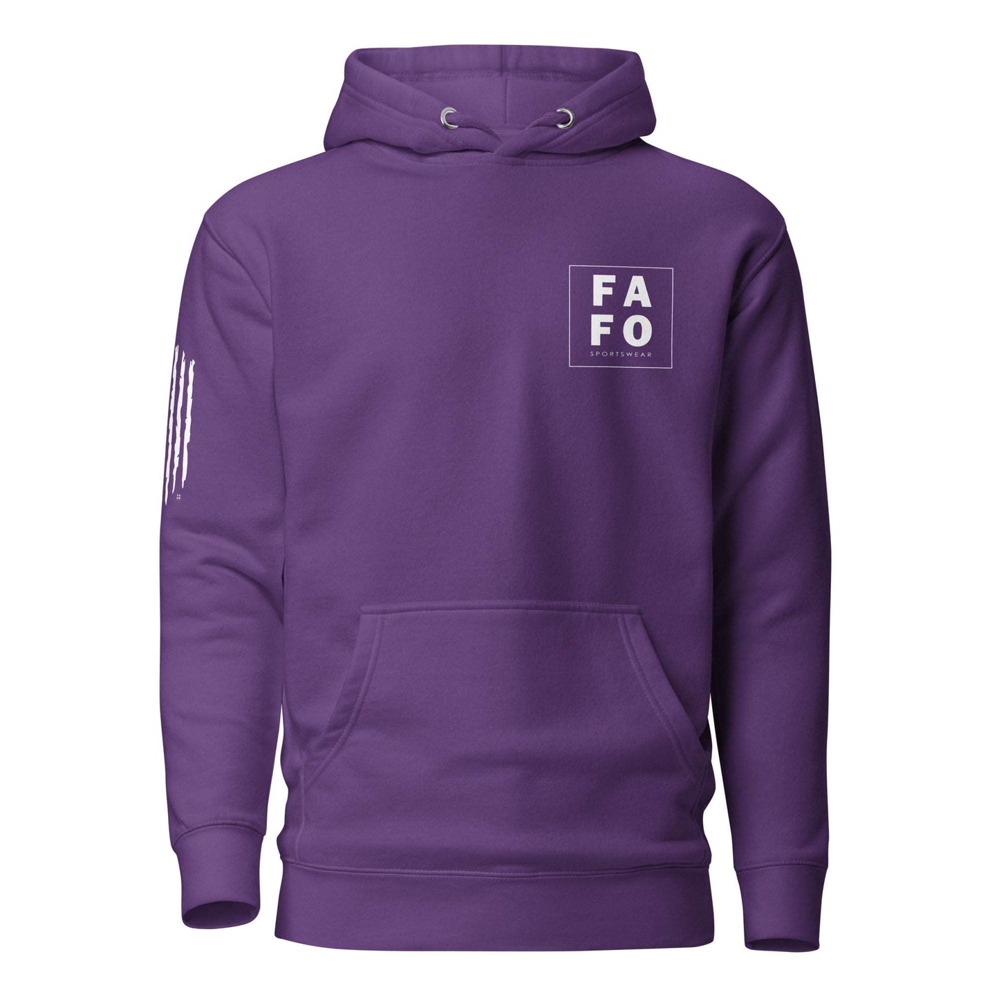 Men's Hoodie - F*k Around and Find Out