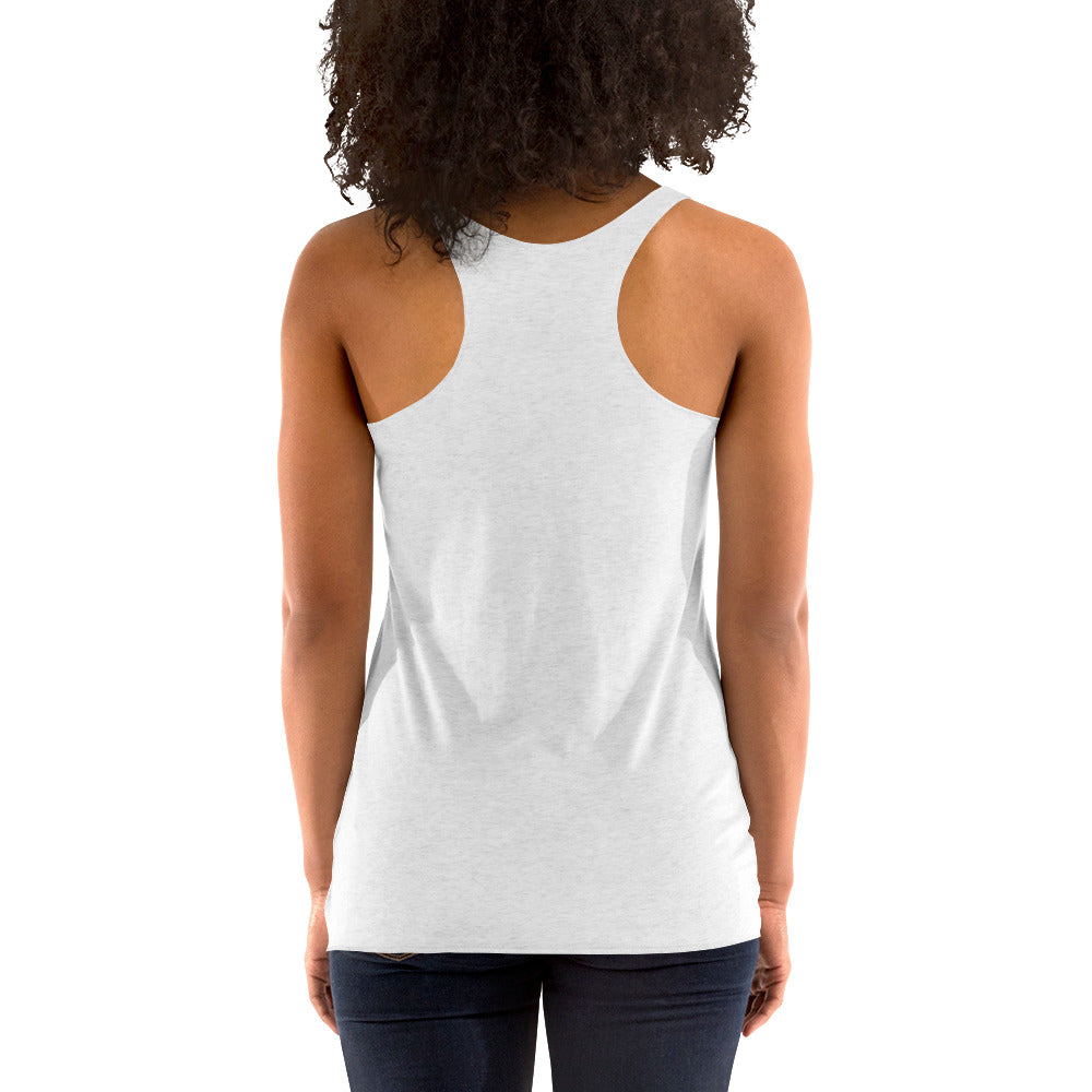 Next Level Racerback Tank - If My Mouth Doesn't Say - FAFO Sportswear
